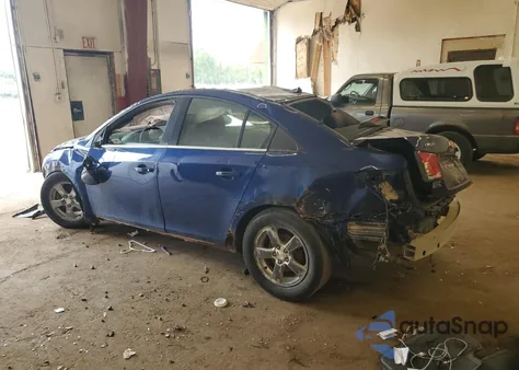 2012 Chevrolet Cruze Lt z USA, uszkodzony, nr VIN 1G1PF5SC0C7119964